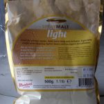 Malt Extract and Sugar